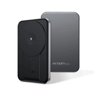 ARGOM POWERBANK MS5 5000 MAH SL ARG-PB-1160SL