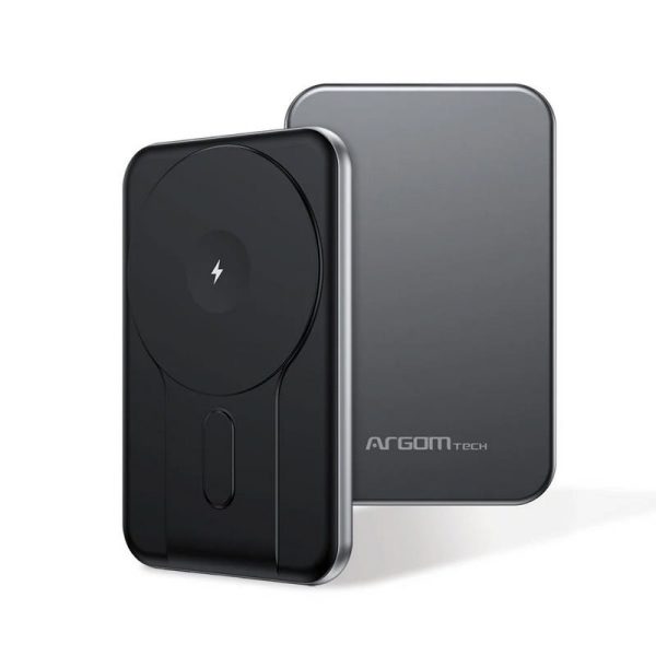 ARGOM POWERBANK MS5 5000 MAH SL ARG-PB-1160SL