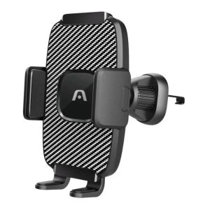 ARGOM SOPORTE DE CELULAR PARA MOTO ARG-AC-0334BK