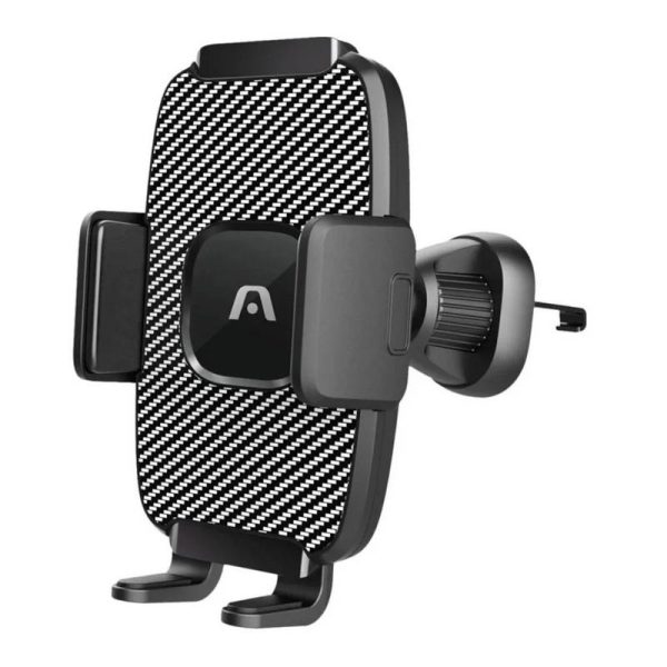 ARGOM SOPORTE DE CELULAR PARA MOTO ARG-AC-0334BK