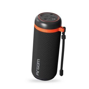 ARGOM PARLANTE RADYON X10 BT BLK ARG-SP-3009BK