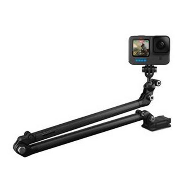 GO PRO ACCESORIO BOOM + ADHESIVE MOUNST AEXTM-001