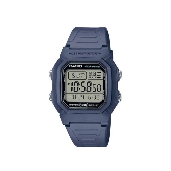 CASIO RELOJ W800H2AVDF