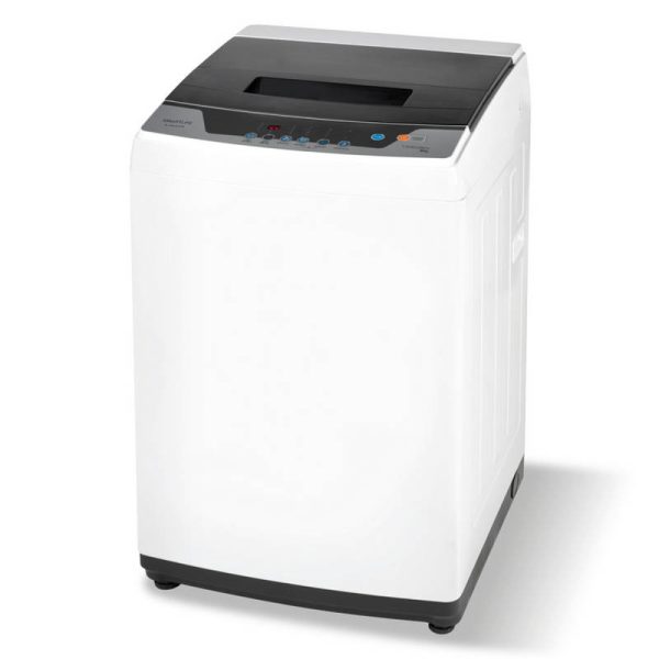 SMARTLIFE LAVARROPA CARGA SUPERIOR 6KG SL-WMTL60M