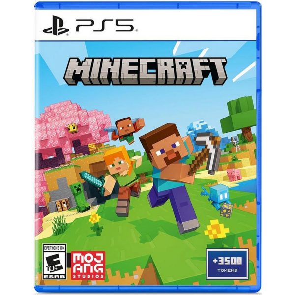 SONY PS5 JUEGO MINECRAFT PS5MINE