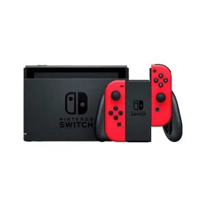 NINTENDO SWITCH CONSOLA 1.1 C/SMWONDWER HRD-S-KAB1