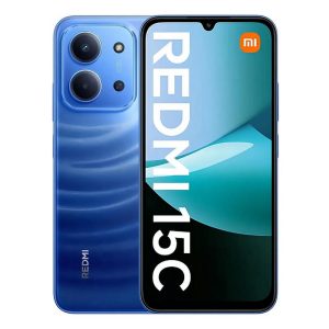 XIAOMI CELULAR REDMI 15C 4+128GB MOON BLU 69198