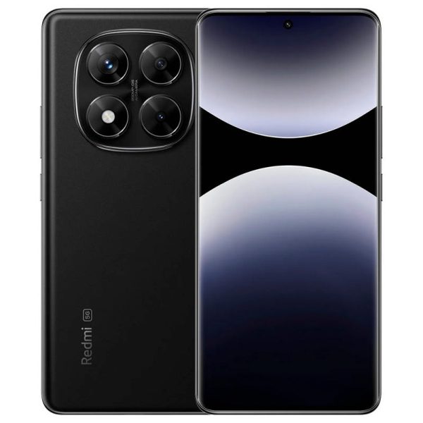 XIAOMI CELULAR REDMI NOTE 14 PRO 5G 8+256GB MDNBK