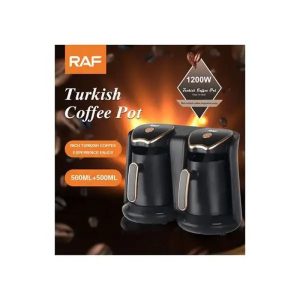 RAF CAFETERA TURCA POT 0.5L/0.5L R.109