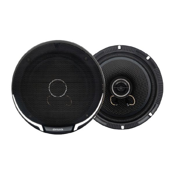 AIWA PARLANTE P/AUTO 2 VIAS 6.5" 200W AWTAW1633