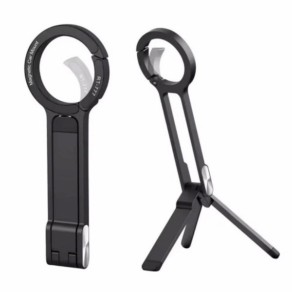 TRIPODE MAGNETICO P/CELULAR RT-777