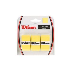 WILSON PRO OVERGRIP ASSORTED X 3UNI WRZ401500