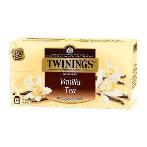 TWININGS VAINILLA DISP. 25 SOBRES