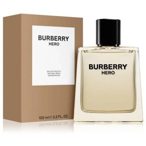 BBS BURBERRY HERO PARFUM 100ML