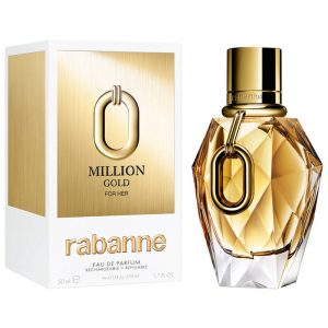 PR MILLION GOLD FW PARFUM EDP 50ML REFILL