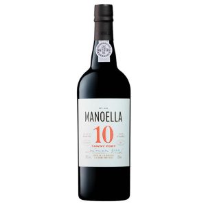OPORTO PINTAS MANOELLA 10YO TAWNY 0.75 LT