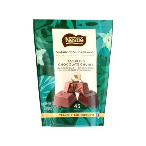 NESTLE NSS CHUNKS BAG 426 GR