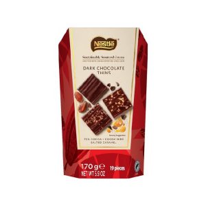 NESTLE NSS SQARES MIX 170GR