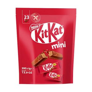 NESTLE KIT KAT SHARING BAG BREAK TIME 395 GR