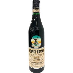 BRANCA FERNET 0.70 LT + TINS