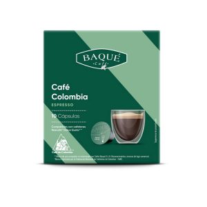 BAQUE DG CAPSULA COLOMBIA AHORRO 26 CAPS