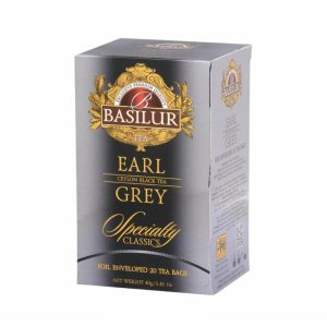 BASILUR CEYLON Y EARL GREY 25 S