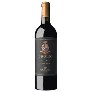 RICASOLI BROLIO CHIANTI RISERVA 0.75 LT