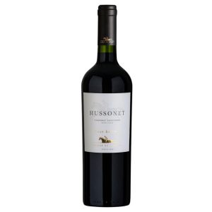 HARAS DE PIRQUE HUSSONET CABERNET SUAVIGNON 0.75LT