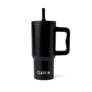 CUBITT TERMO TUMBLER C/ASA CT-TUMBS1 BLK