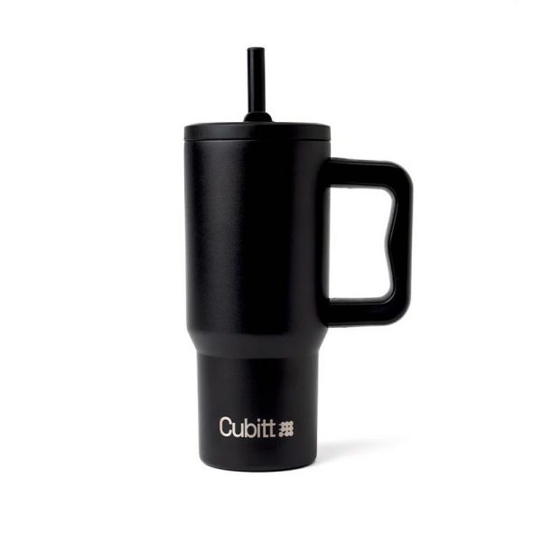 CUBITT TERMO TUMBLER C/ASA CT-TUMBS1 BLK