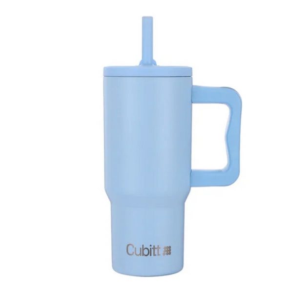 CUBITT TERMO TUMBLER C/ASA CT-TUMBS2 BLU