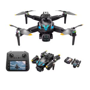 DRONE FOLDABLE V188MAX BLK