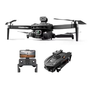 DRONE FOLDABLE V198MAX GPS 5G 8K BLK