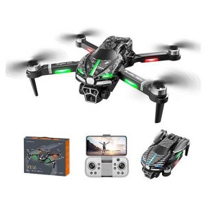 DRONE V186 8K CAMARA DUAL BLK