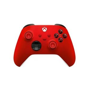 XBOX CONTROL VALENTINE PULSE WIRELS RED EP2-29935