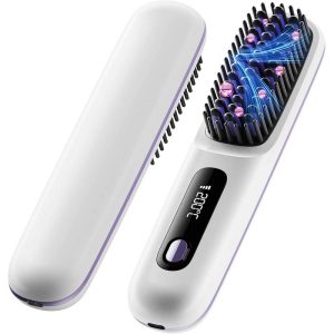 HTC CEPILLO ALISADOR INALAMBRICO ML-5497