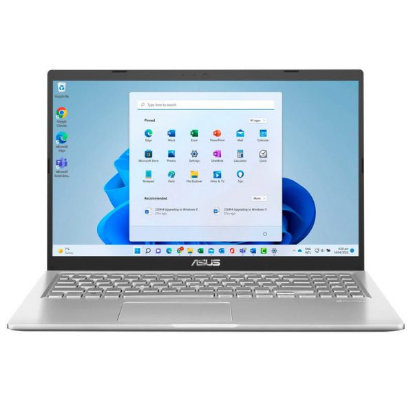 ASUS NOTEBOOK 15.6" CORE 5-1334U 512GB SSD 8GB SLV