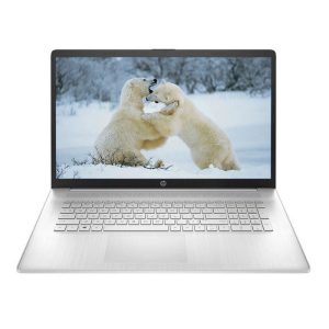 HP NOTEBOOK 17.3" RYZEN 5 8GB-512GB SSD 17-CP2025D