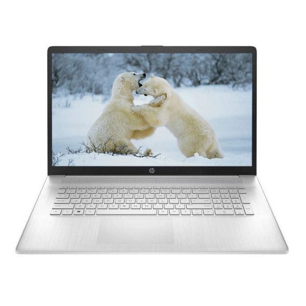 HP NOTEBOOK 17.3" RYZEN 5 8GB-512GB SSD 17-CP2025D