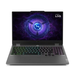 LENOVO NOTEBOOK GAMING 15.6"  i5-12450HX 8-512GB