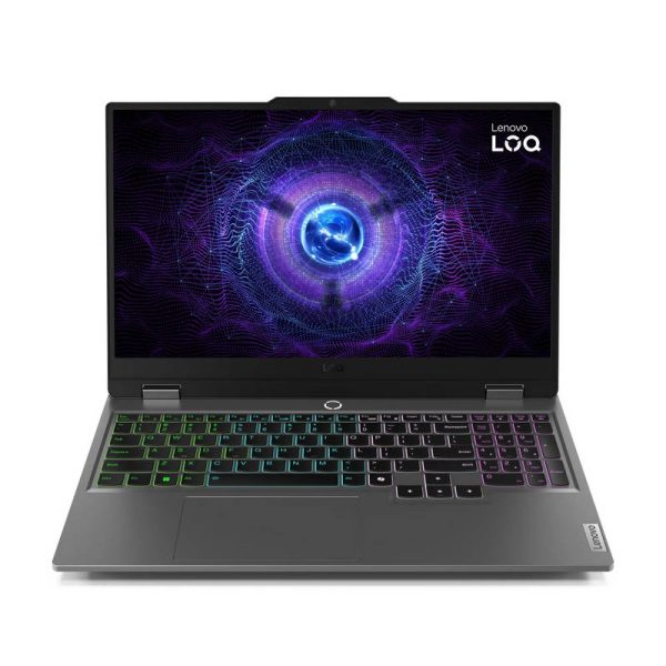 LENOVO NOTEBOOK GAMING 15.6"  i5-12450HX 8-512GB