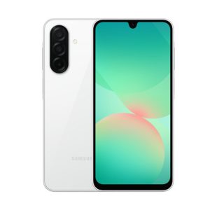 SAMSUNG CELULAR GALAXY A26 5G 8GB/256GB WHT