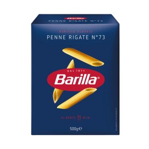 BARILLA PENNE RIGATE 500 GRS