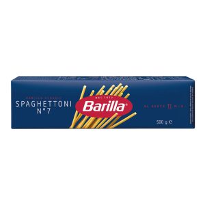 BARILLA SPAGHETTONI NRO 7 500 GMS