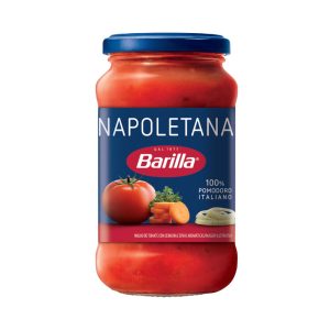 BARILLA SALSA NAPOLITANA 400 GR