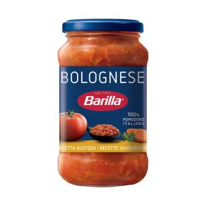 BARILLA SALSA BOLOGNESA 400 GRS