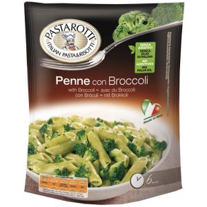 PASTAROTTI PENNE WITH BROCCOLI & CHEESE