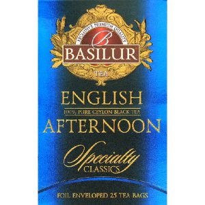 BASILUR ENGLISH AFTERNOON 25 S
