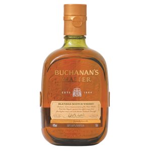 BUCHANAN'S MASTER 0.75 LT. ESPECIAL
