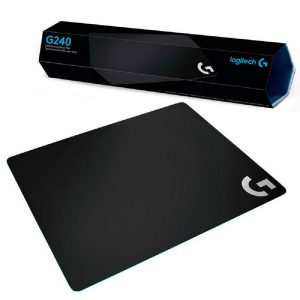 LOGITECH MOUSE PAD GAMER G240 BLK AZ000LOG27